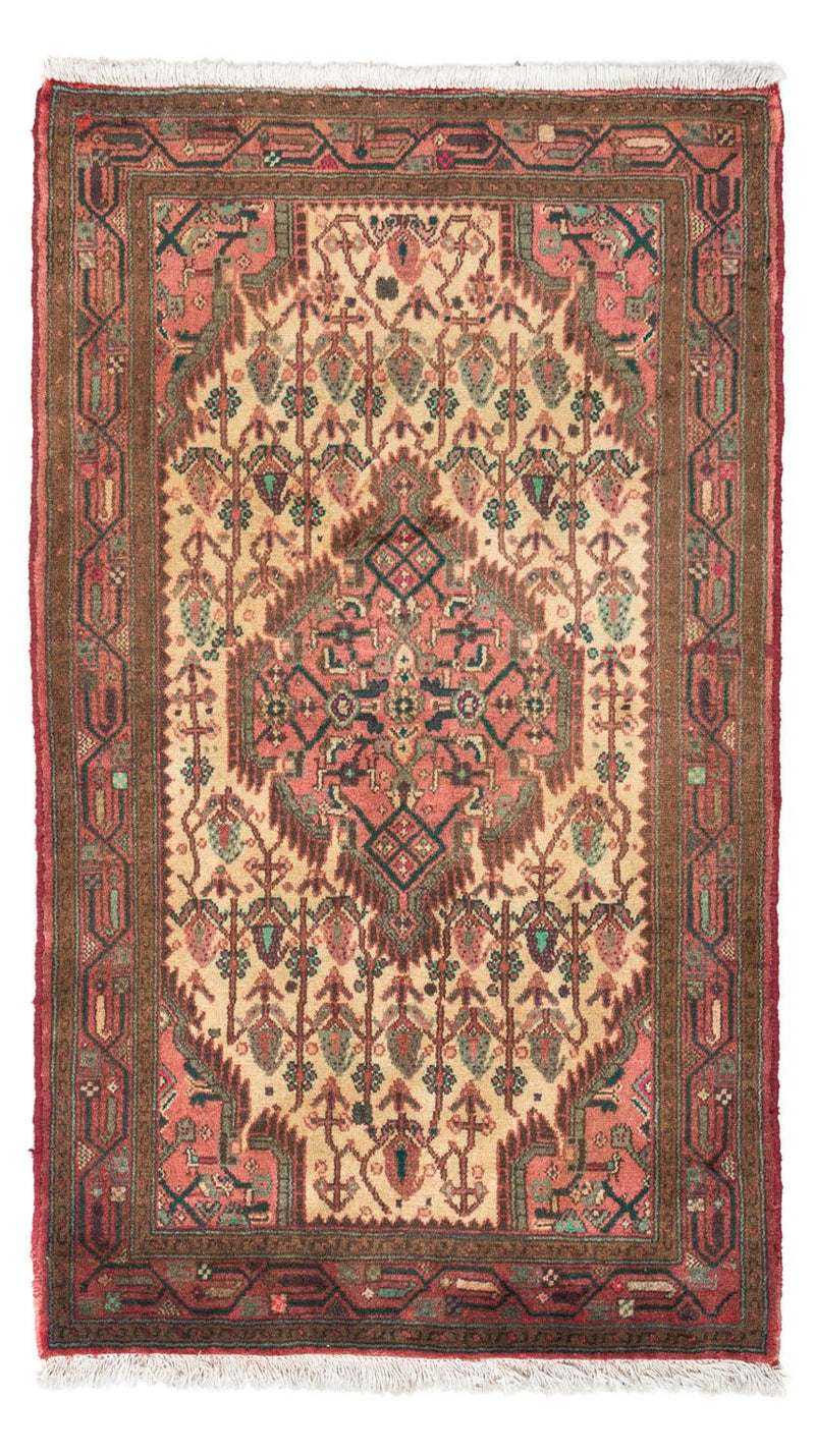 Hosseinabad Teppich 135x80cm - Perserteppich
