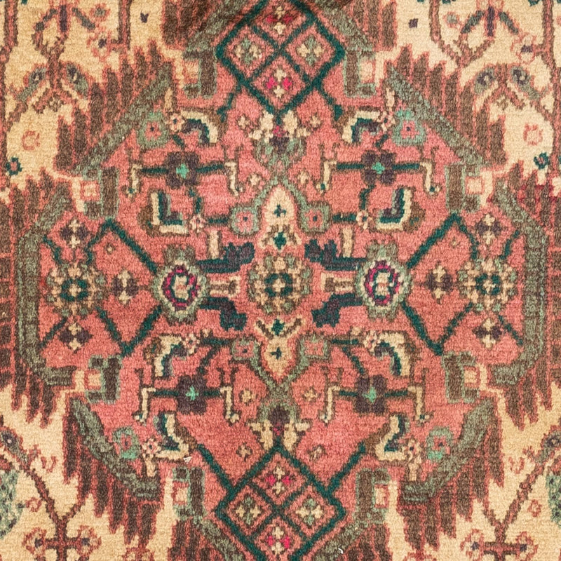Hosseinabad Teppich 135x80cm - Perserteppich