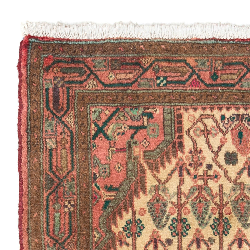 Hosseinabad Teppich 135x80cm - Perserteppich