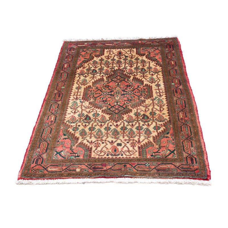 Hosseinabad Teppich 135x80cm - Perserteppich