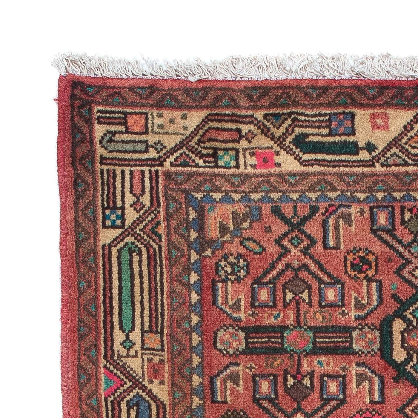 Hamadan Rug 125x80cm - Persian Rugs