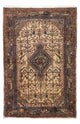 Hosseinabad Rug 79x118cm - Persian Rugs