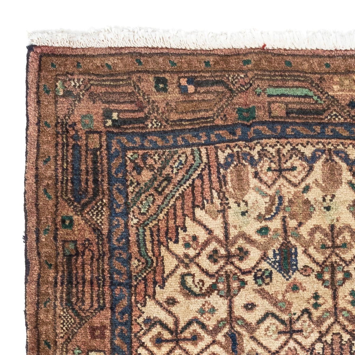 Hosseinabad Rug 79x118cm - Persian Rugs