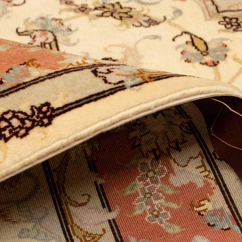 Perser Rug - Tabriz - Royal - 148 x 101 cm - beige
