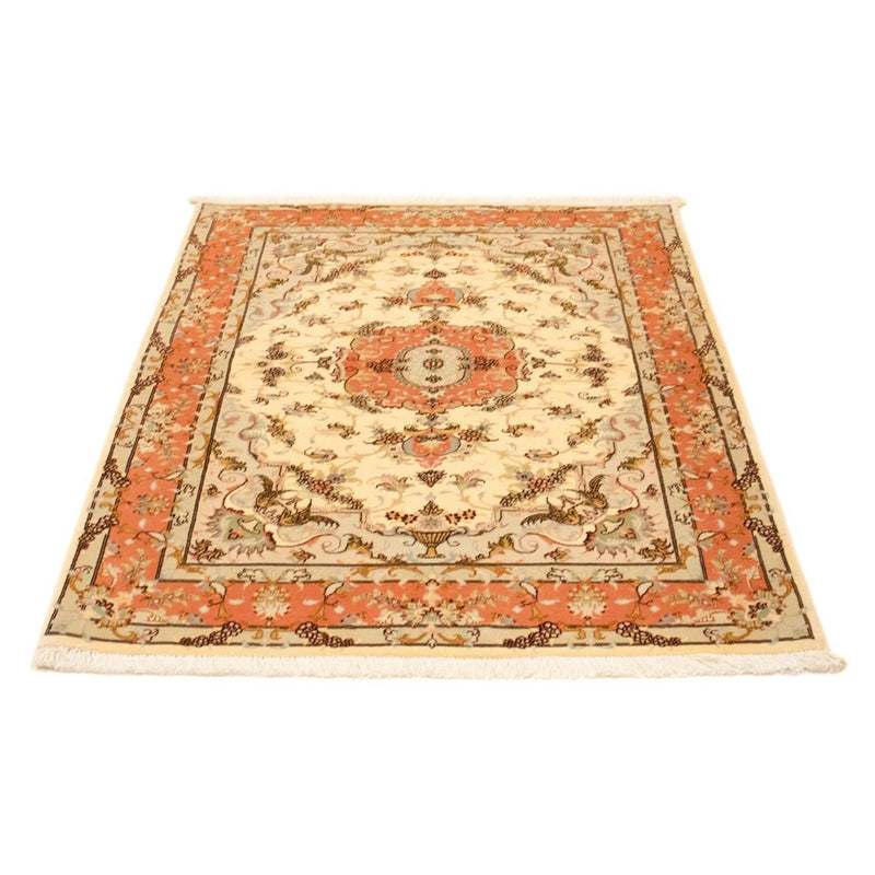 Perser Rug - Tabriz - Royal - 148 x 101 cm - beige