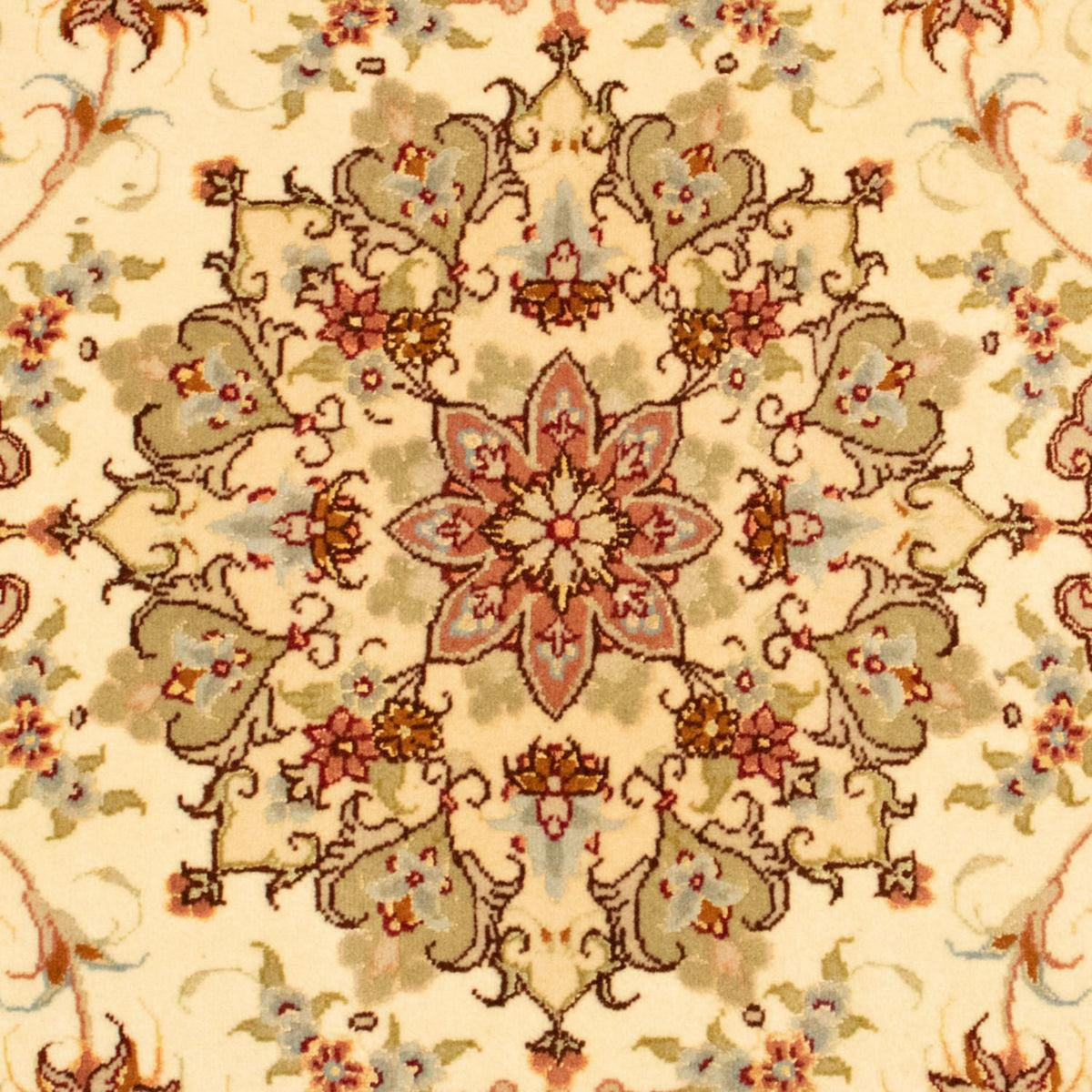 Perser Rug - Tabriz - Royal - 152 x 100 cm - beige