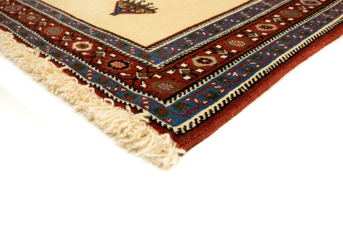 Perser Rug - Nomadic - 160 x 107 cm - beige