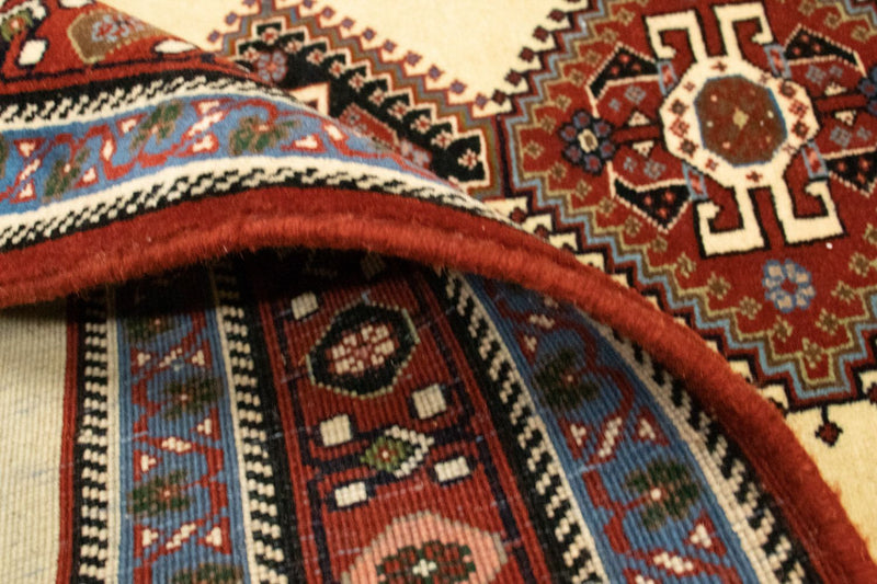 Perser Rug - Nomadic - 160 x 107 cm - beige