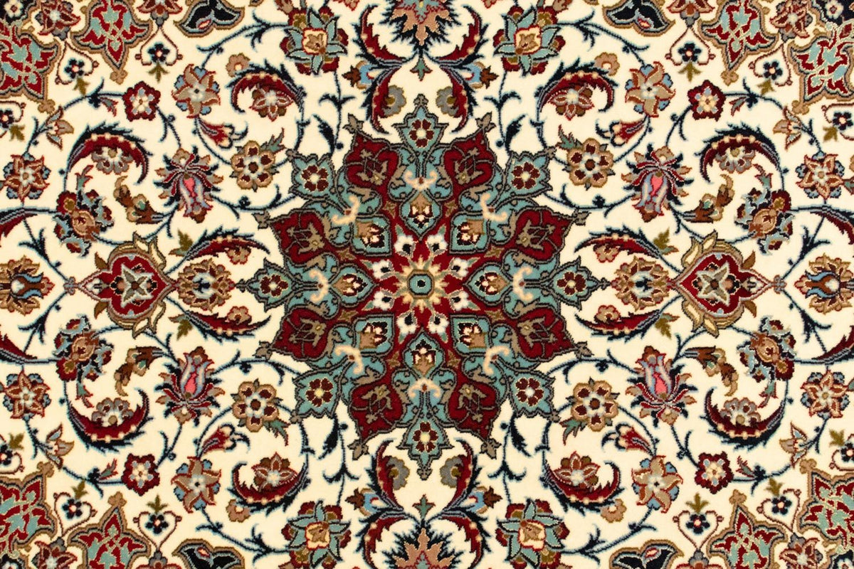 Perser Rug - Isfahan - Premium - 158 x 104 cm - beige