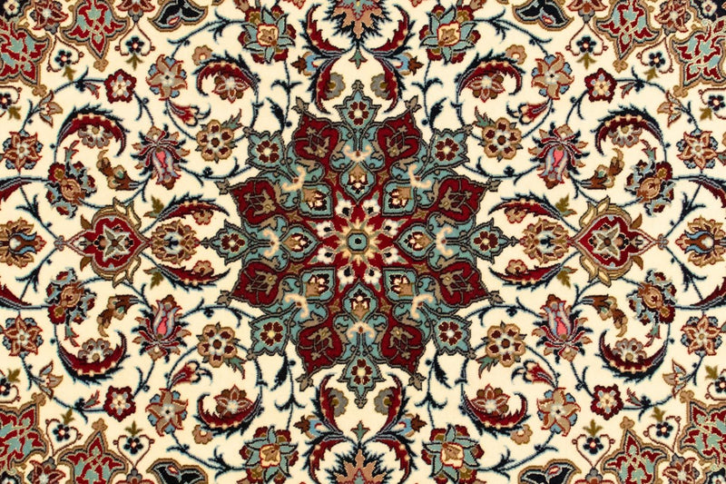 Perser Rug - Isfahan - Premium - 158 x 104 cm - beige