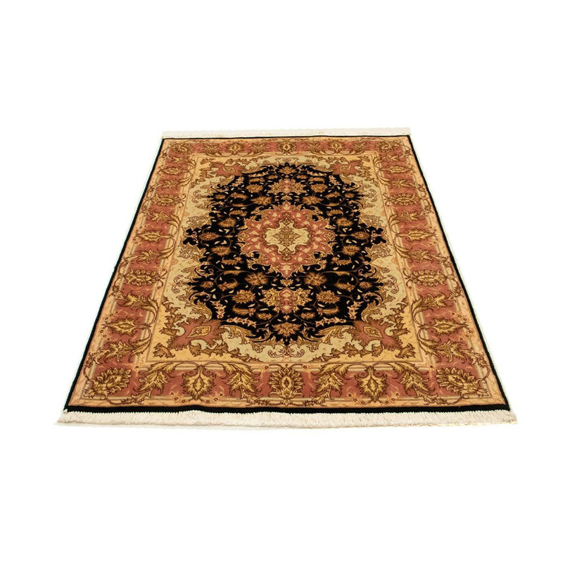 Perser Rug - Tabriz - Royal - 154 x 94 cm - black