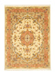 Täbriz - 60 Raj Teppich 140x104cm - Perserteppich