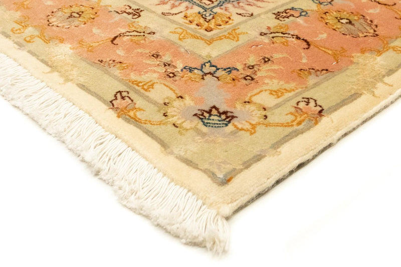 Perser Rug - Tabriz - Premium - 140 x 104 cm - beige