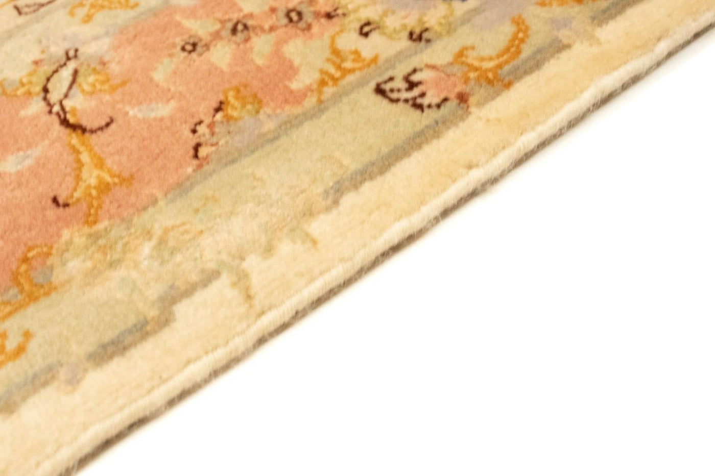 Täbriz - 60 Raj Teppich 140x104cm - Perserteppich