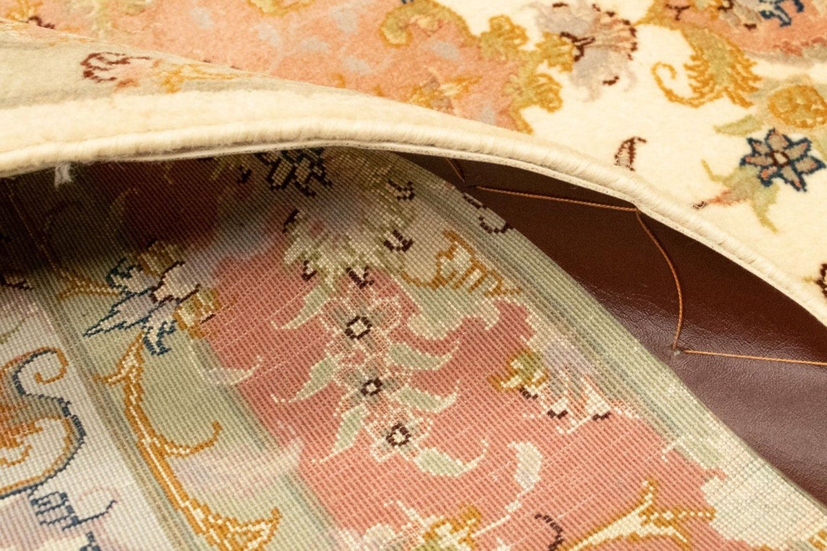 Perser Rug - Tabriz - Premium - 140 x 104 cm - beige