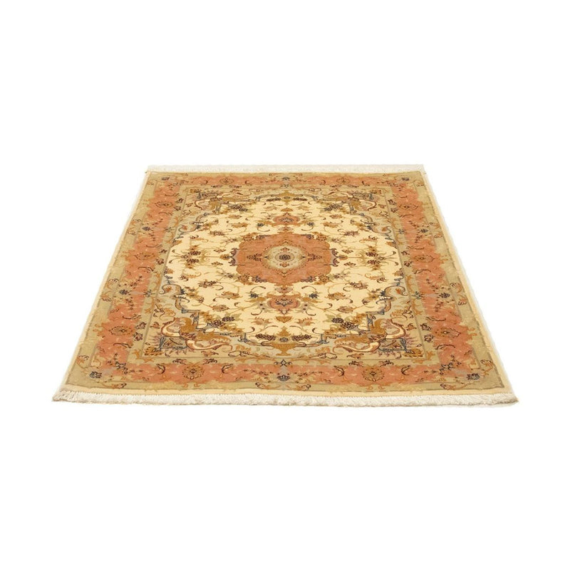 Perser Rug - Tabriz - Premium - 140 x 104 cm - beige