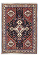 Kaschkuli Teppich 145x105cm - Perserteppich