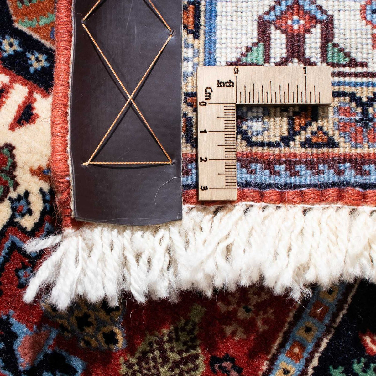 Gabbeh Rug - Kashkuli Perser - 145 x 105 cm - dark blue