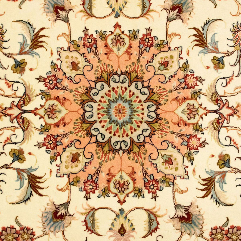 Perser Rug - Tabriz - Royal - 158 x 100 cm - beige