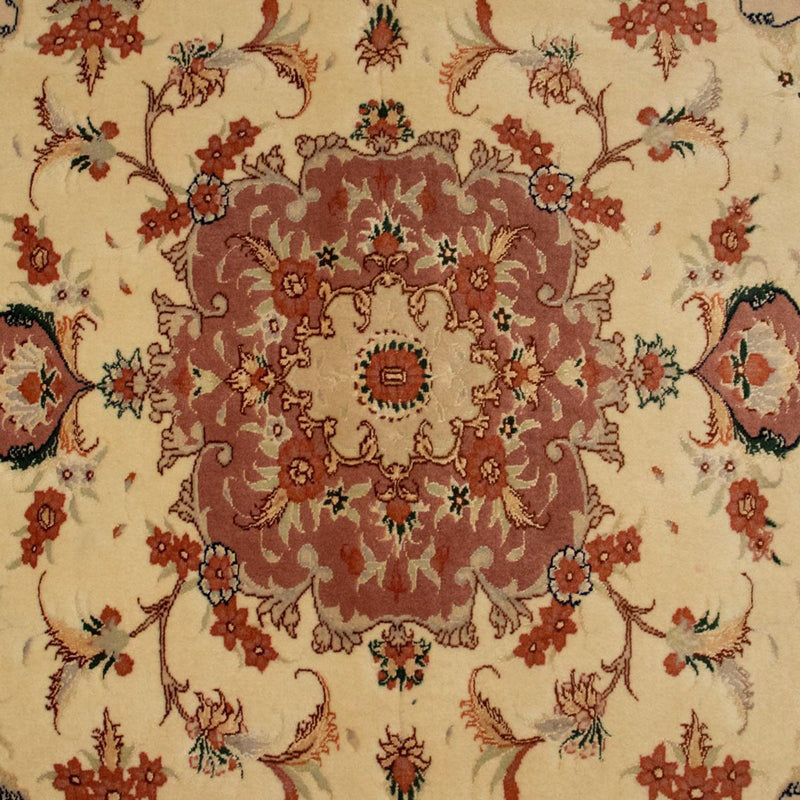 Perser Rug - Tabriz - Royal - 150 x 104 cm - beige