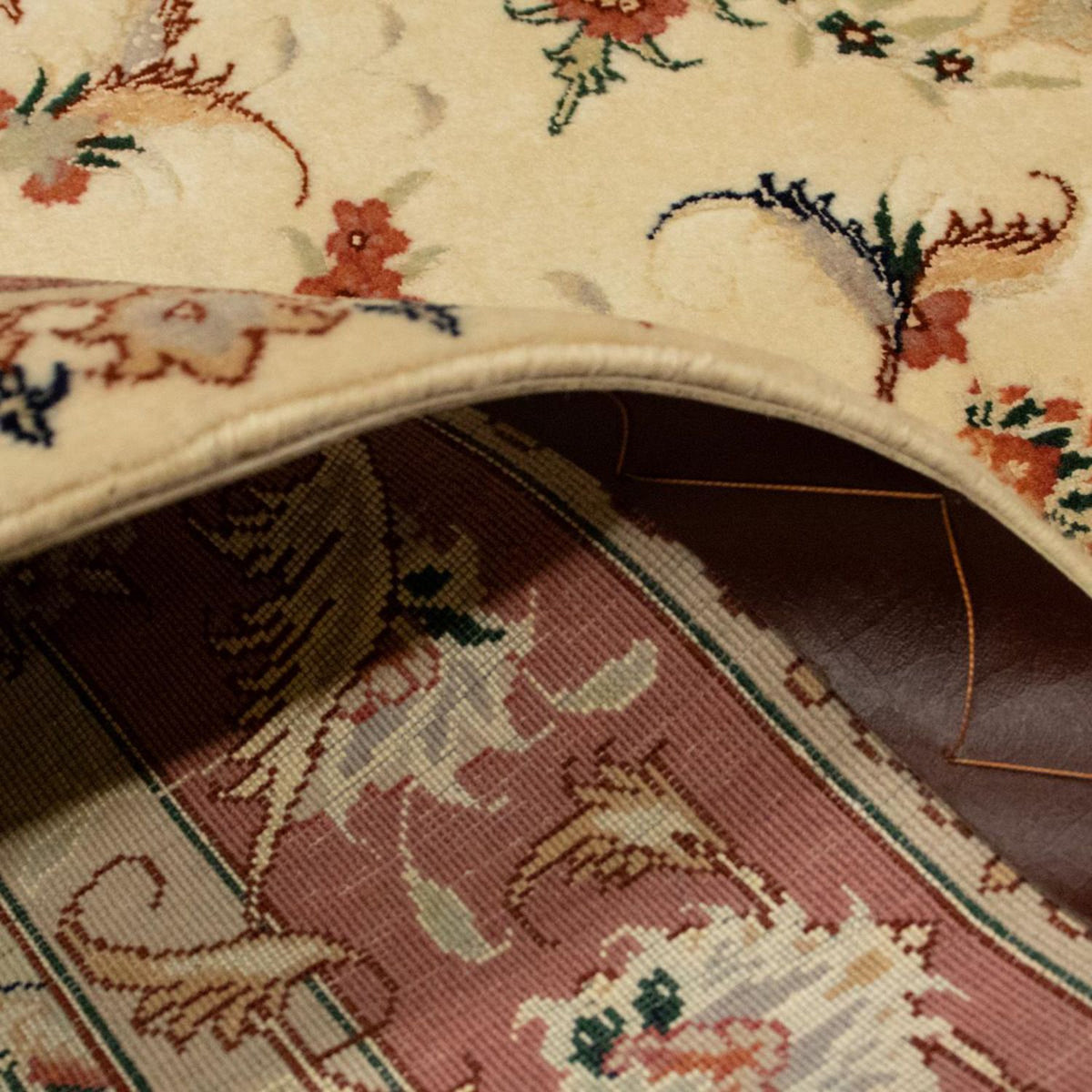 Perser Rug - Tabriz - Royal - 150 x 104 cm - beige