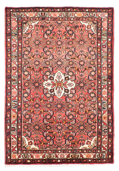 Hosseinabad Rug 107x153cm - Persian Rugs