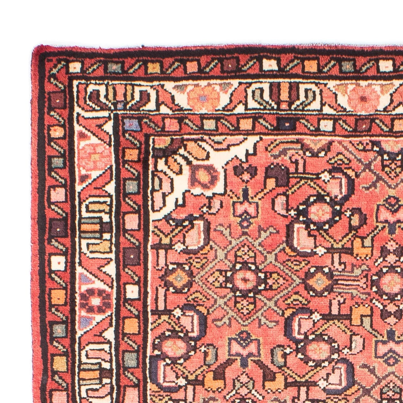 Hosseinabad Rug 153x107cm - Persian Rugs
