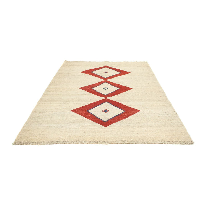 Gabbeh Rug - Perser - 242 x 172 cm - beige