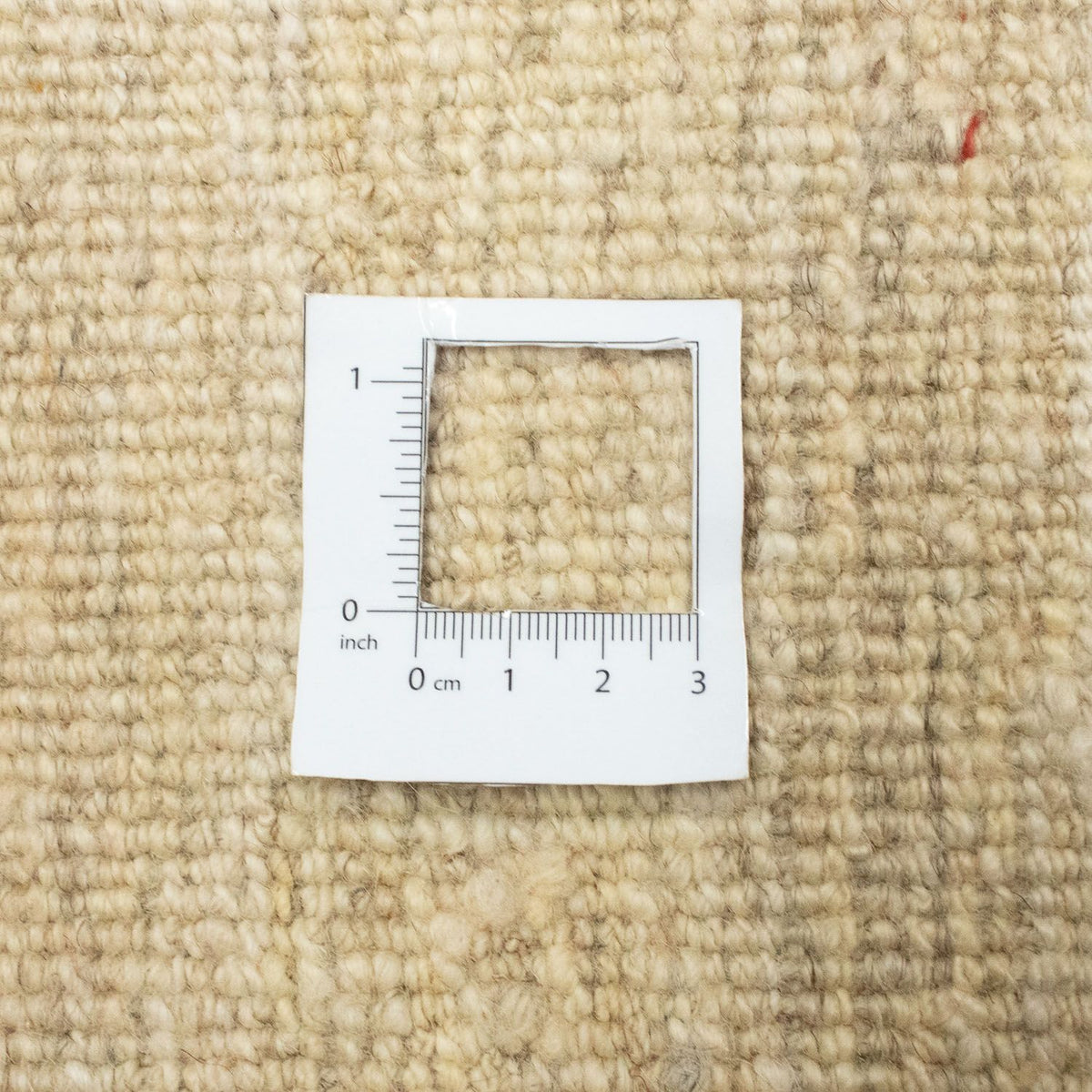 Gabbeh Rug - Perser - 242 x 172 cm - beige