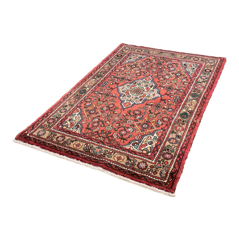 Perser Rug - Nomadic - 175 x 107 cm - light red