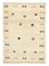 Gabbeh Rug - Perser - 196 x 148 cm - beige