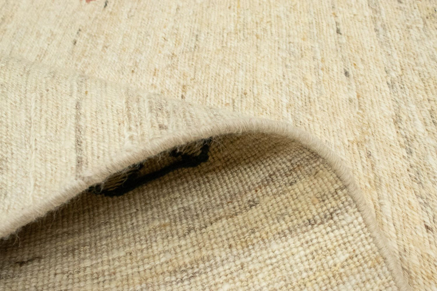 Persian Gabbeh Rug 196x148cm - Perserteppich Wollteppich