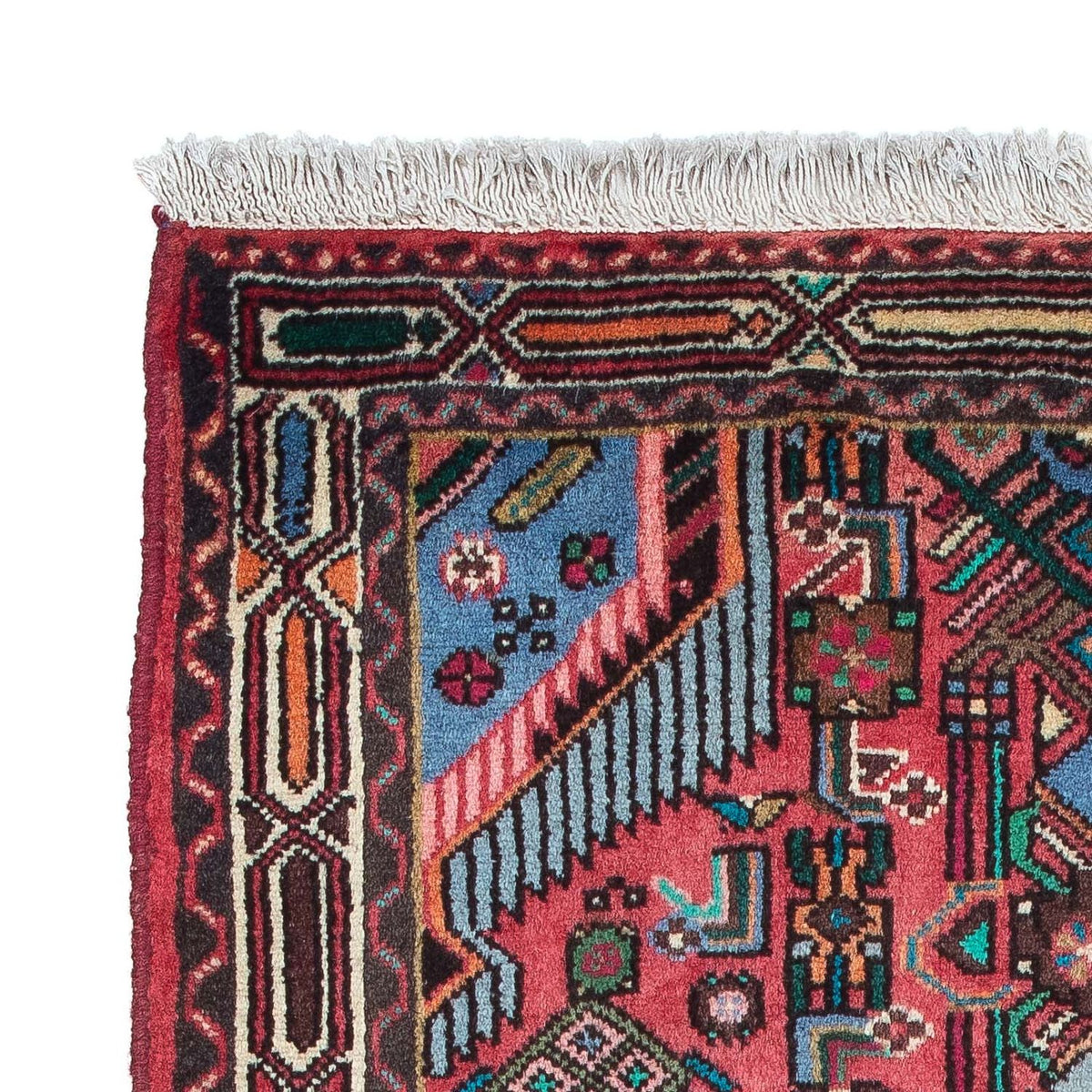Hamadan Rug 80x134cm - Persian Rugs