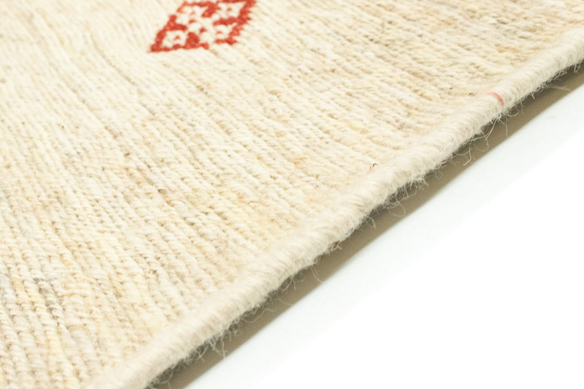 Gabbeh Rug - Perser - 145 x 100 cm - beige
