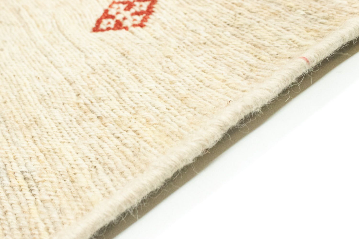 Persian Gabbeh Rug 145x100cm - Perserteppich Wollteppich