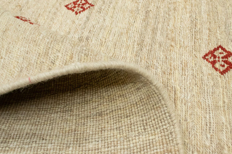 Gabbeh Rug - Perser - 145 x 100 cm - beige