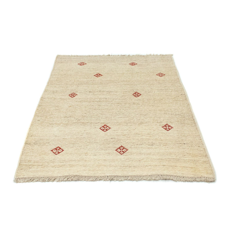 Gabbeh Rug - Perser - 145 x 100 cm - beige