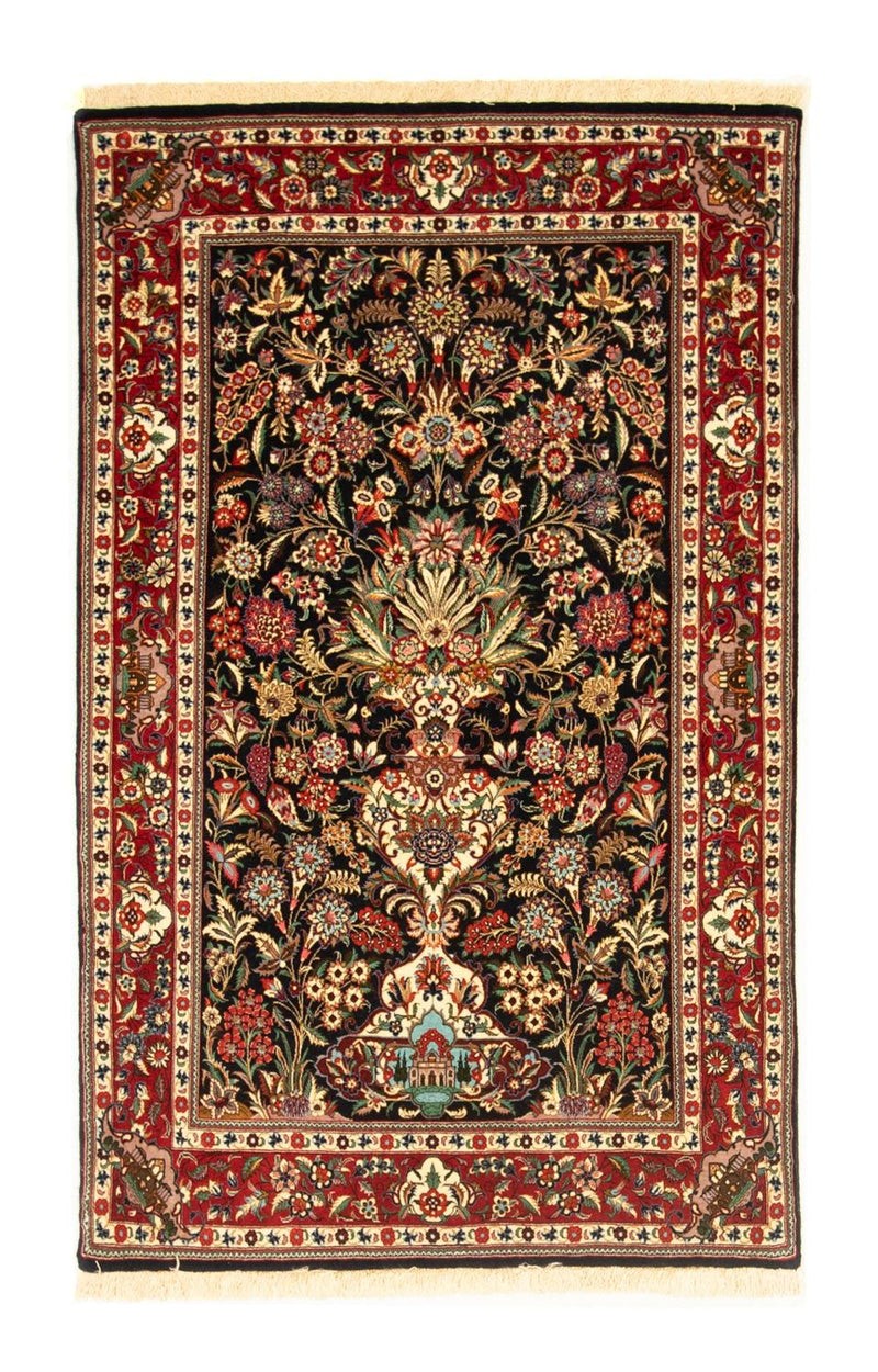 Ghom Teppich 163x107cm - Perserteppich