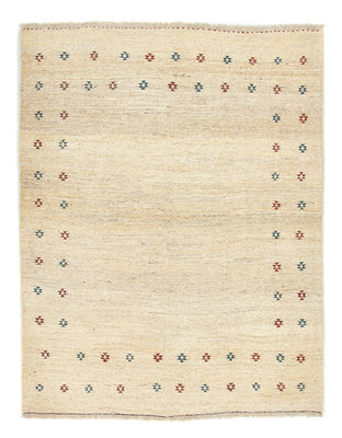 Gabbeh Rug - Perser - 190 x 150 cm - beige