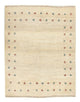 Persian Gabbeh Rug 190x150cm - Perserteppich Wollteppich