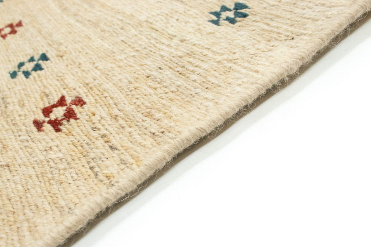 Gabbeh Rug - Perser - 190 x 150 cm - beige