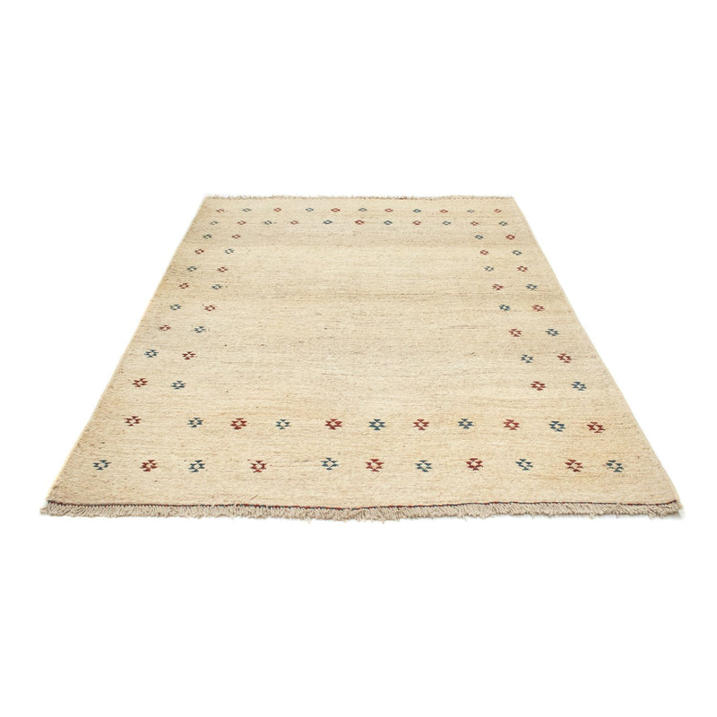 Gabbeh Rug - Perser - 190 x 150 cm - beige