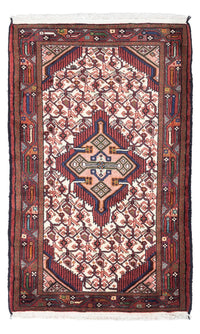 Perser Rug - Nomadic - 134 x 81 cm - beige