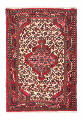 Perser Rug - Nomadic - 115 x 80 cm - beige