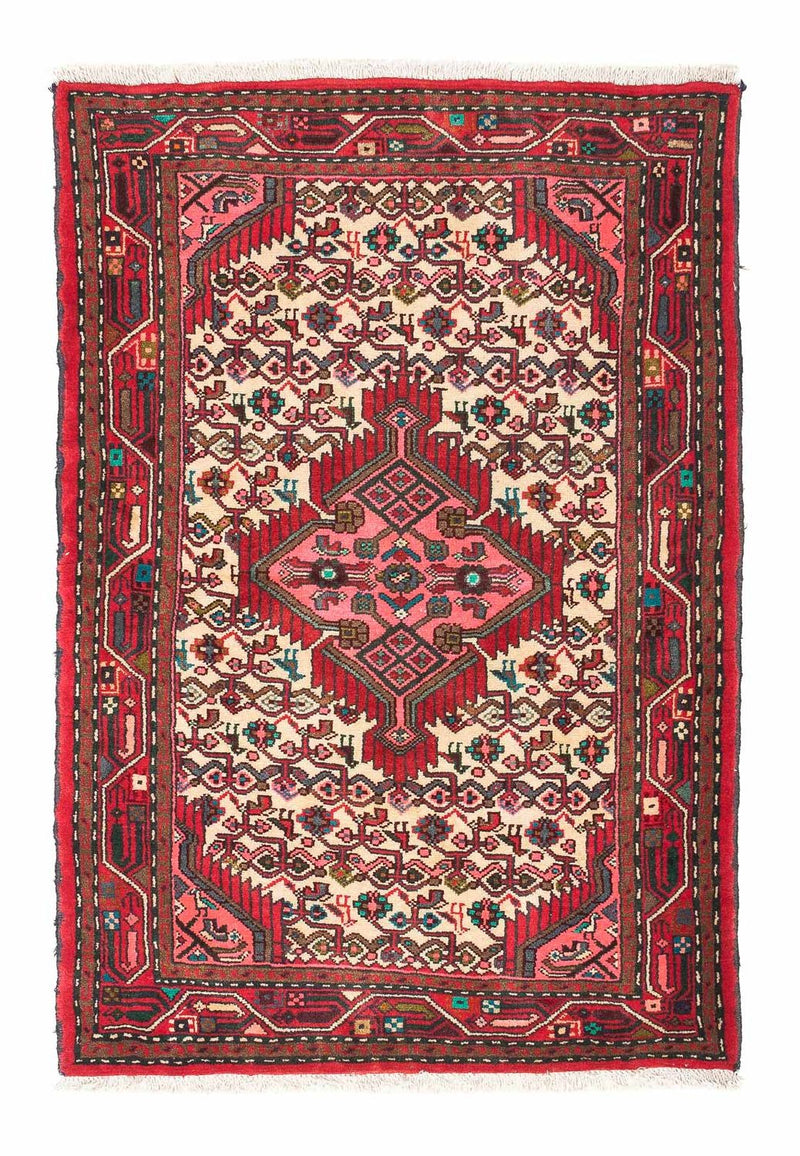 Perser Rug - Nomadic - 115 x 80 cm - beige