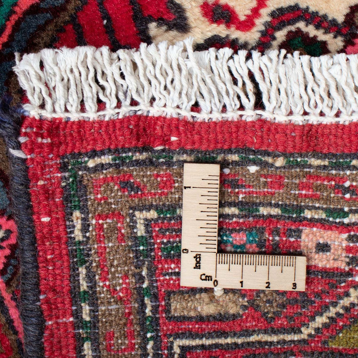 Perser Rug - Nomadic - 115 x 80 cm - beige