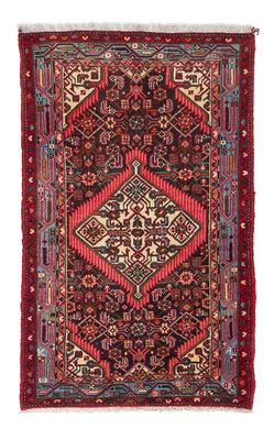 Perser Rug - Nomadic - 117 x 77 cm - multicolored