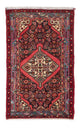 Perserteppich - Nomadic 117 x 77 cm - mehrfarbig