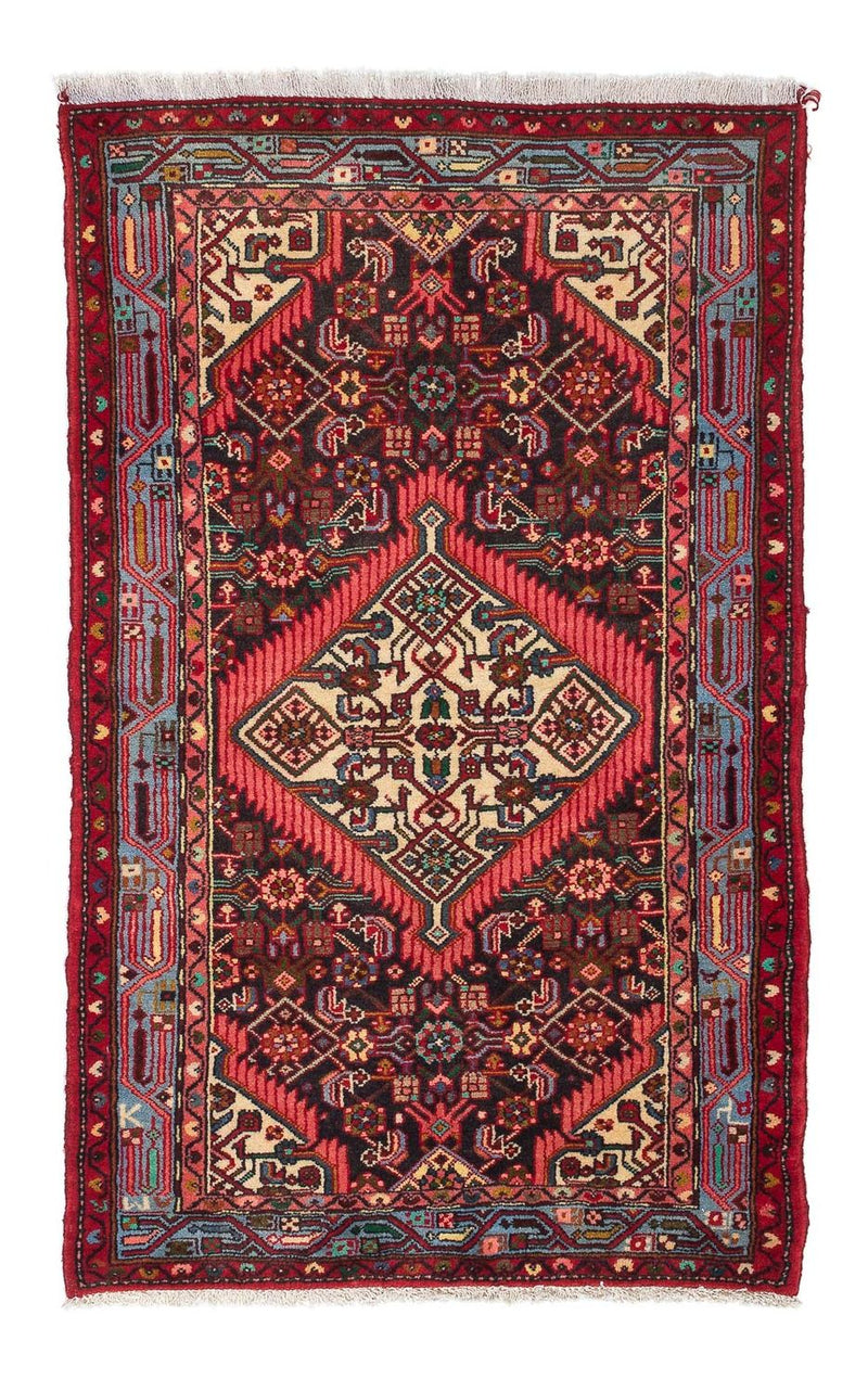 Perser Rug - Nomadic - 117 x 77 cm - multicolored