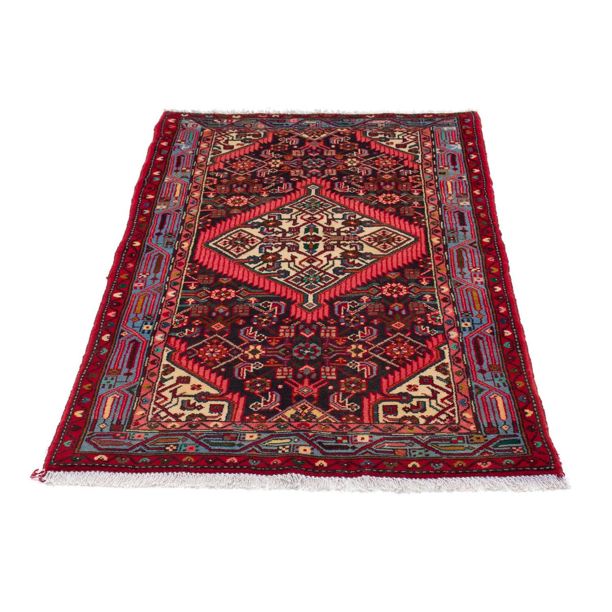 Perser Rug - Nomadic - 117 x 77 cm - multicolored